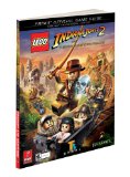 Lego Indiana Jones 2: The Adventure Continues: Prima Official Game Guide