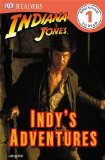 Indiana Jones Indy's Adventures (DK Readers Level 1)