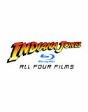 Indiana Jones Complete Collection Blu-ray