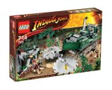 レゴ インディ・ジョーンズ ジャングル・カッター 7626 パッケージ