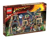 レゴ インディ・ジョーンズ クリスタル・スカルの魔宮 7627 パッケージ