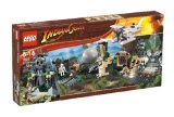 Indiana Jones Lego: Temple Escape