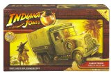 インディ・ジョーンズ ビークル カーゴトラック