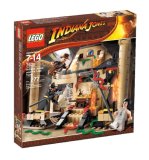Indiana Jones Lego: Indiana Jones and the Lost Tomb