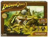 The Lost Temple of Akator Playset