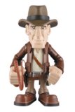 VINYL COLLECTIBLE DOLLS INDIANA JONES
