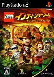 レゴ インディ・ジョーンズ オリジナル アドベンチャー Playstation 2</
