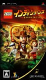 レゴ インディ・ジョーンズ オリジナル アドベンチャー PSP