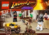 レゴ インディ・ジョーンズ カイロの襲撃 7195