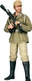 サイドショウ Indiana Jones in German Disguise 12-inch Figure
