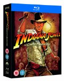 Indiana Jones - The Complete Adventures (Blu-ray Quadrilogy)