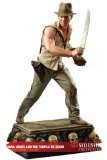 サイドショウ Indiana Jones - Temple of Doom Premium Format Figure