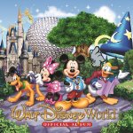 Walt Disney World Official Album