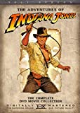 インディ・ジョーンズ 4ムービー・ベストバリューDVDセット (期間限定スペシャルプライス)