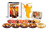 インディ・ジョーンズ 4ムービーコレクション 40th アニバーサリー・エディション 4K Ultra HD + ブルーレイ[4K ULTRA HD + Blu-ray]