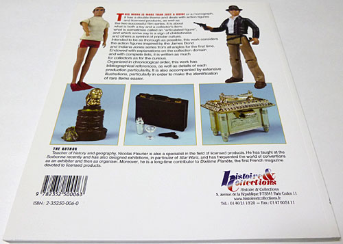 Action Figures and Toys: James Bond and Indiana Jones