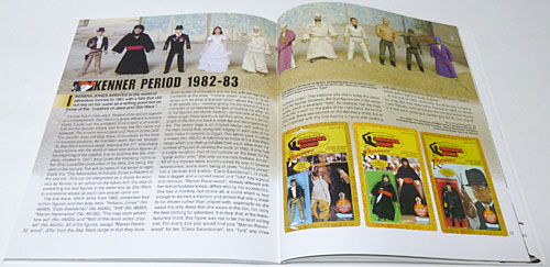 Action Figures and Toys: James Bond and Indiana Jones