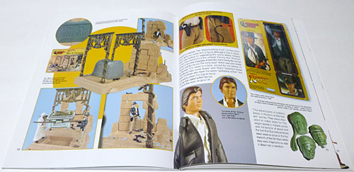 Action Figures and Toys: James Bond and Indiana Jones
