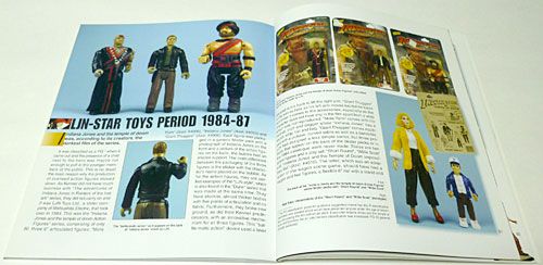 Action Figures and Toys: James Bond and Indiana Jones