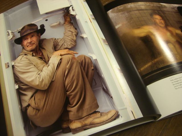 Indiana Jones and Kingdom of the Crystal Skull: A Photographic Journal(2)