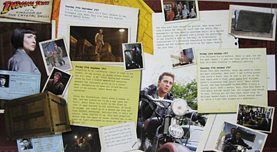 The Greatest Adventures of Indiana Jones