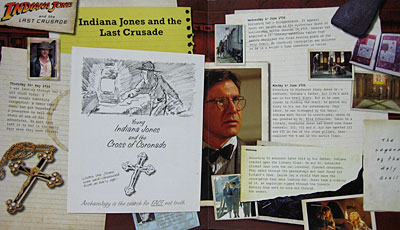 The Greatest Adventures of Indiana Jones