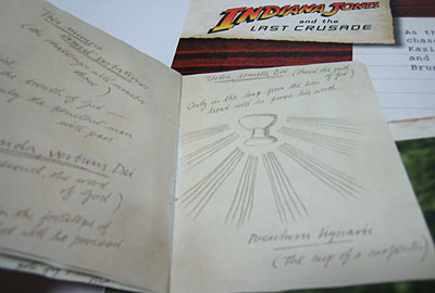 The Greatest Adventures of Indiana Jones
