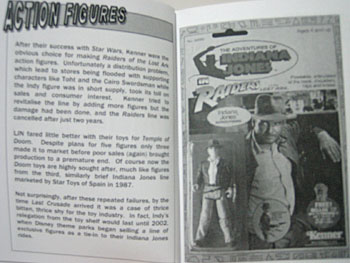The Hidden Treasures of Indiana Jones