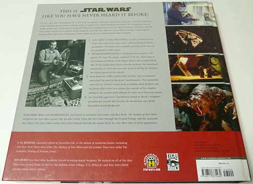 The Sounds of Star Wars