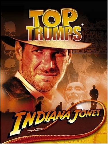 Top Trumps Indiana Jones