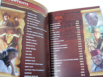 Top Trumps Indiana Jones