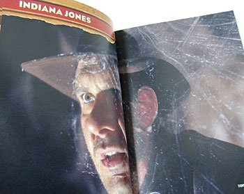 Top Trumps Indiana Jones