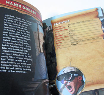 Top Trumps Indiana Jones