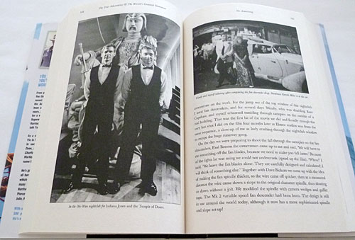The True Adventures of the World's Greatest Stuntman: Vic Armstrong