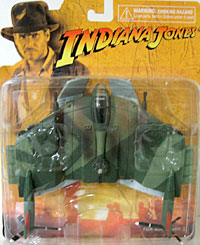 Micro Action Airplane