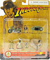 Micro Action Motorcycle Set