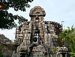 東京ディズニーシー レイジングスピリッツ