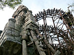 東京ディズニーシー レイジングスピリッツ