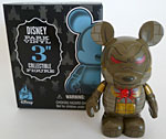 Vinylmation Park #5 Disney Collectible Figure バイナルメーション インディ・ジョーンズ