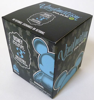 Vinylmation Park #5 Disney Collectible Figure バイナルメーション インディ・ジョーンズ