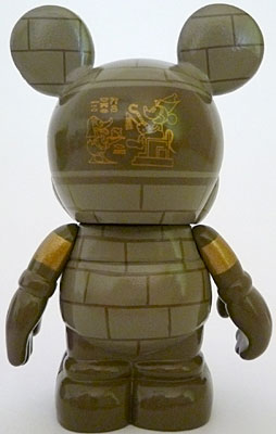 Vinylmation Park #5 Disney Collectible Figure バイナルメーション インディ・ジョーンズ