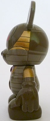 Vinylmation Park #5 Disney Collectible Figure バイナルメーション インディ・ジョーンズ