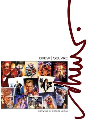 Drew Struzan: Oeuvre ドゥルー・ストゥルーザン