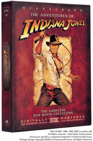 アドベンチャーズ・オブ・インディ・ジョーンズ コンプリートDVDコレクション