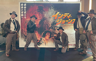 『レイダース/失われたアーク《聖櫃》』上映イベント