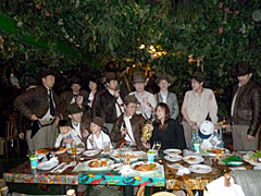 インディイッパイ in ディズニー・ハロウィーン！2010