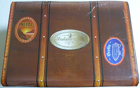インディ・ジョーンズ子供用コスプレ衣装セット「Indiana Jones Adventure Trunk」