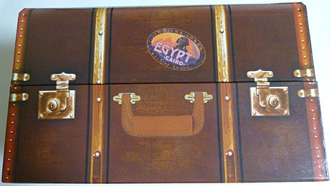インディ・ジョーンズ子供用コスプレ衣装セット「Indiana Jones Adventure Trunk」