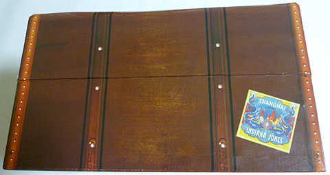 インディ・ジョーンズ子供用コスプレ衣装セット「Indiana Jones Adventure Trunk」