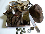 インディ・ジョーンズ子供用コスプレ衣装セット「Indiana Jones Adventure Trunk」